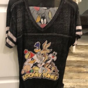 Looney toon  summer pajamas